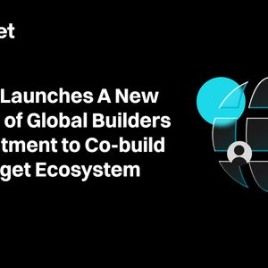 Bitget Launches A New Round of Global Builders Recruitment to Co-build the Bitget Ecosystem