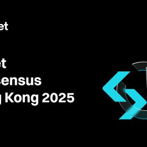 Bitget's CEO Gracy Chen Joins Consensus Hong Kong 2025