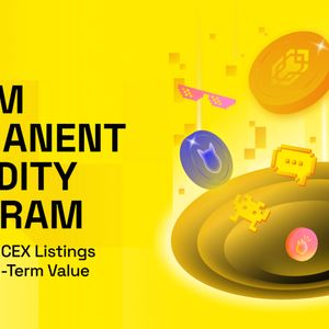 BNB Chain Introduces $100M Liquidity Support for Native Tokens Listed on Leading Exchanges