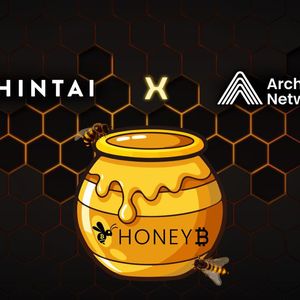 Chintai Partners With Arch Network to Bring Real World Assets Onto Bitcoin