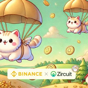 Zircuit Joins Binance Alpha: ZRC Airdrop & Trading Competition Go Live