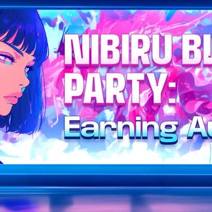 Nibiru Launches ”Block Party” Aura Program to Reward Real DeFi Activity