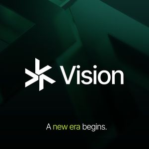 ​Bitpanda opens the gate to Web3 with Vision (VSN)