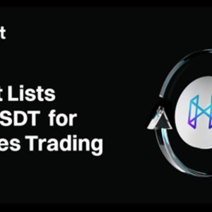 Bitget Launches HFTUSDT Perpetual Futures with Trading Bot Support