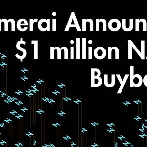 Numerai Announces $1M Strategic Buyback of NMR