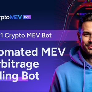 Crypto MEV Bot (Cryptomevbot.com) Launches Crypto Trading Bot for Individual and Enterprise Traders