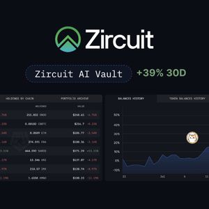 Zircuit Launches AI Trading Engine for Lightning-Fast, Cross-Chain Trading