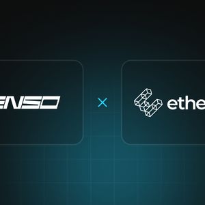 Ether.fi Launches One-Click Vaults With Enso-Powered Cross-Chain Deposits