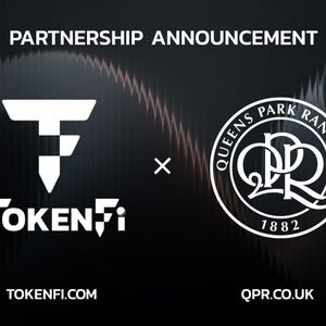 Queens Park Rangers and TokenFi Announces New Partnership