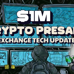 Pepescape Crypto Presale Raises $1M as Ethereum Eyes $6K, Community-Owned Exchange Gigacex Unveiled
