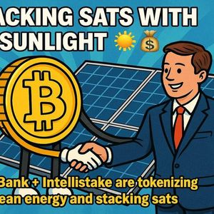 PowerBank and Intellistake Announce Strategic Alliance to Pioneer Digital Currencies, including Bitcoin Treasury Integration and RWA Tokenization
