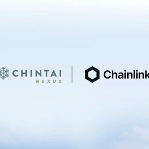 Chintai Nexus and Chainlink Collaborate To Scale Institutional Digital Asset Origination Globally