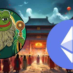 Ethereum-Based Meme Coin ‘Pepeto’ Nears Stage 9, Raises Over $6.09M in Presale