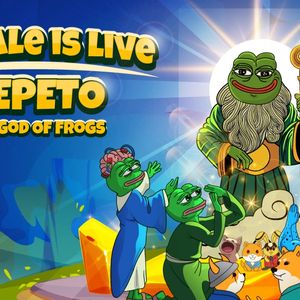 Ethereum-Based Project Pepeto Surpasses $6.3M in Presale as Ecosystem Development Advances