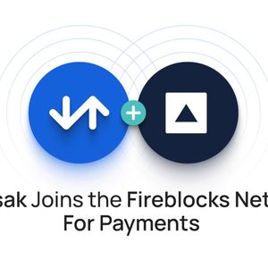Transak joins the Fireblocks Network for Payments, bringing global fiat-to-stablecoin rails to institutions worldwide