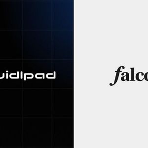 Falcon Finance Announced $FF and Community Sale on Buidlpad