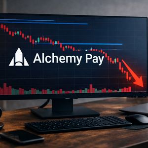 ACH token remains extremely bearish as Alchemy Chain expands its supply