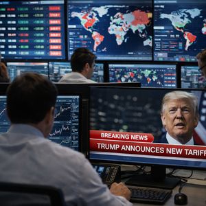 Evening digest: Markets shrug tariffs, AMD-Meta deal, Bitcoin in focus