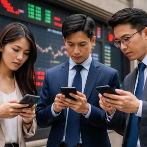 Morning brief: Bitcoin gain; Asian stocks rally on Trump remarks