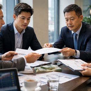 Alibaba backs $35M MetaComp raise for stablecoin payments