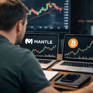 Is Mantle the next altcoin ready to explode as Bitcoin nears $74K?