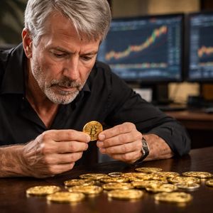 MSTR stock gain 4% after buying $1.57B Bitcoin as BTC nears $74K