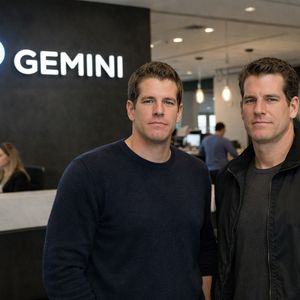 Gemini stock: Will Winklevoss Twins’ company crash below $5 after earnings?