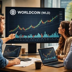 Worldcoin near $0.40: is a breakout coming after AgentKit news?