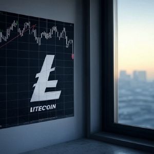 Litecoin price forecast: here’s why LTC risks a crash to $30
