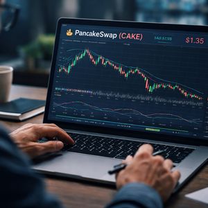 CAKE price analysis following a $679K PancakeSwap exploit