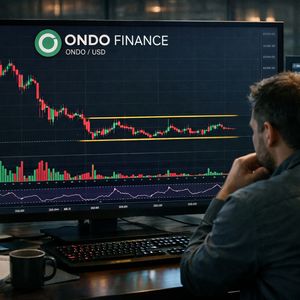 ONDO price surges amid partnership to launch automated tokenized stocks