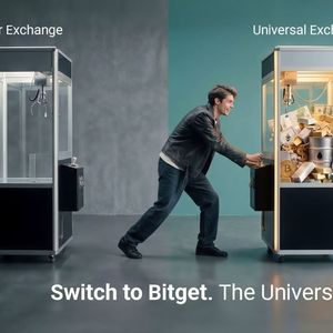 Bitget launches UEX switch campaign