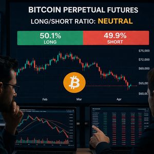 Why a neutral Bitcoin long/short ratio is bad news for bulls