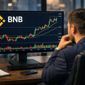 BNB price outlook: can Binance Coin hold $600 support?