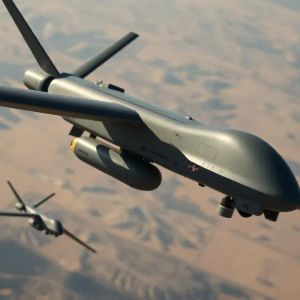 Crypto-funded drone purchases linked to Russia, Iran