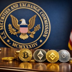 SEC crypto plan heads to White House, safe harbor rules take shape