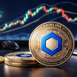 Chainlink price below $9: can bulls defend key support now?