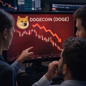 Why is Dogecoin struggling near $0.09 despite crypto market gains?