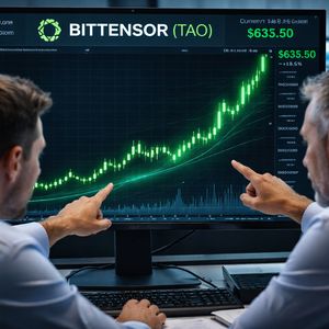 TAO eyes breakout above $377 as bullish momentum builds