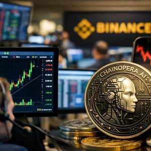 What pushed COAI price to $0.56 and what next after pullback?