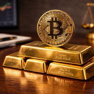 Bitcoin could surpass gold if it evolves into a global currency: Bitwise CIO
