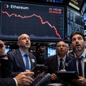 Could Ethereum slip below $2,200 if crypto correction deepens?