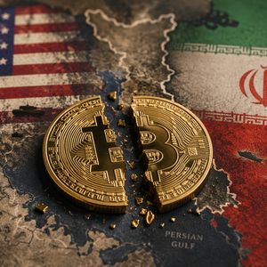 Bitcoin slips below $74K as US-Iran clash derails weekend rally