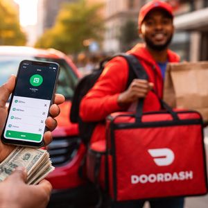 DoorDash plans to offer stablecoin payments for drivers using Tempo