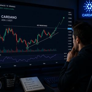 ADA eyes breakout as Bitcoin hits $78K and crypto rally gains pace