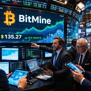 BMNR stock analysis: Why Tom Lee’s BitMine is set to surge