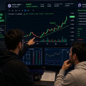 Is PYTH set for breakout after 11% jump on Pyth Network upgrade?