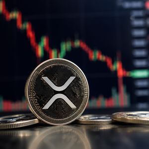 XRP plunges after $1.45 touch: is a deeper drop below $1.40 next?