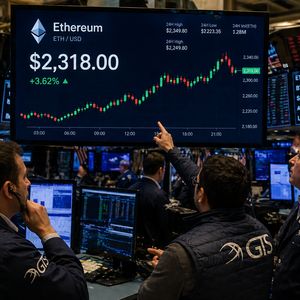 Ethereum stalls near $2,300: is a big move brewing?