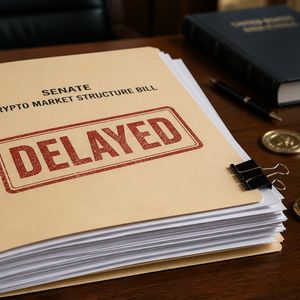 US crypto bill faces setback as Tillis demands ethics provisions